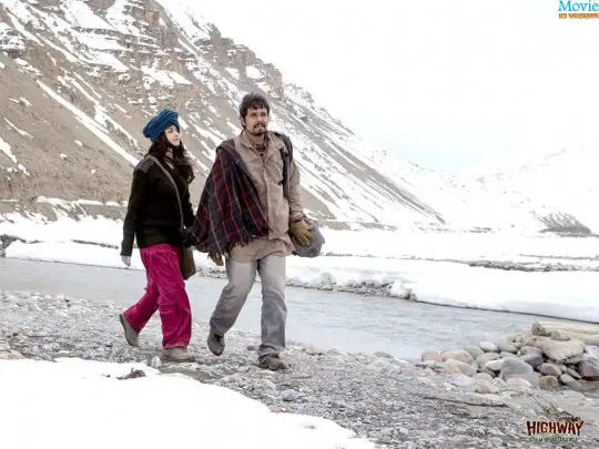 Highway Alia Bhat HD Wallpapers