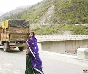Highway Alia Bhat Stills