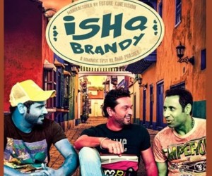 Ishq Brandy (2014)