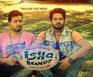 Ishq Brandy (2014) Poster