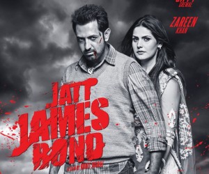 Jatt James Bond (2014)