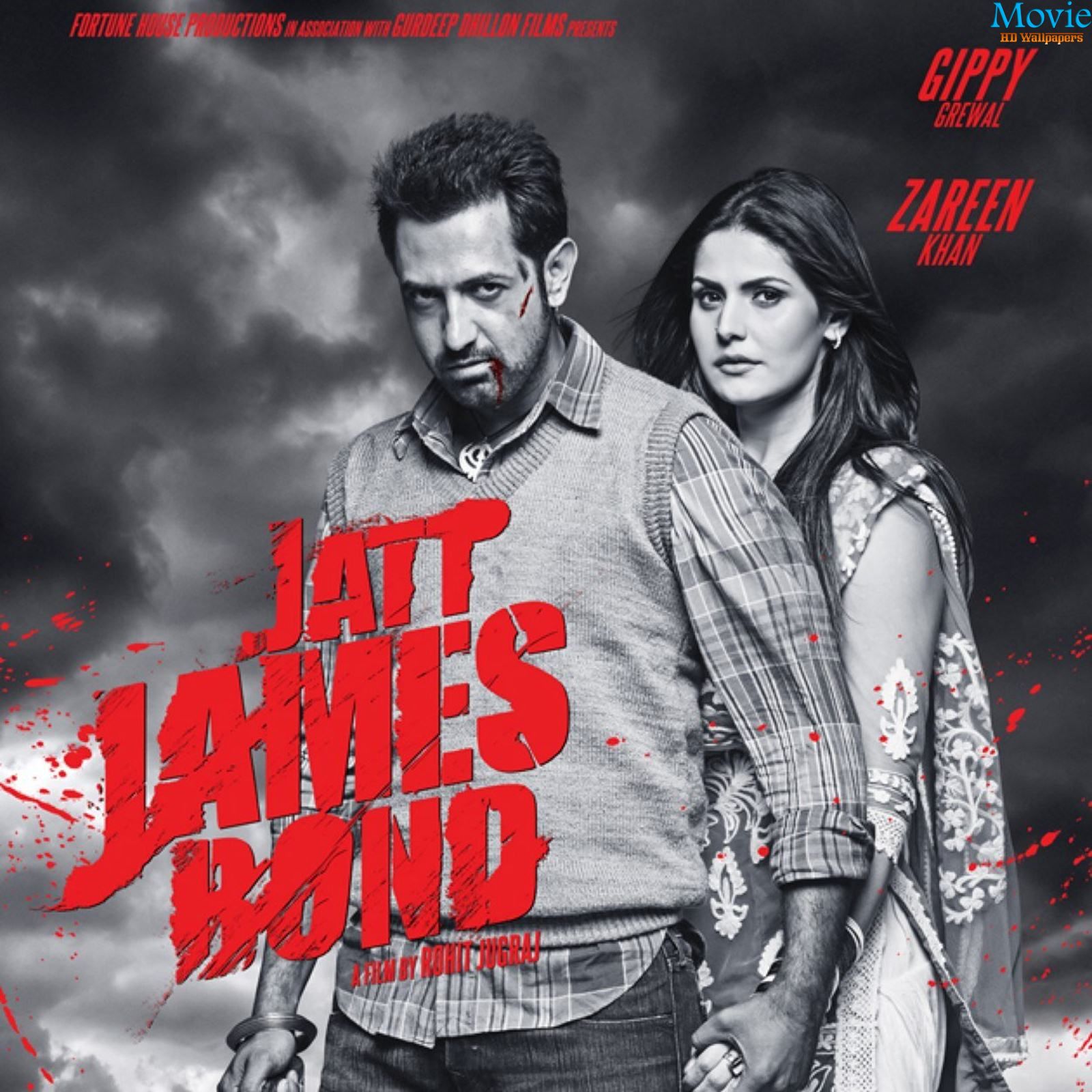 Jatt James Bond (2014)