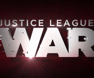 Justice League War (2014) Logo