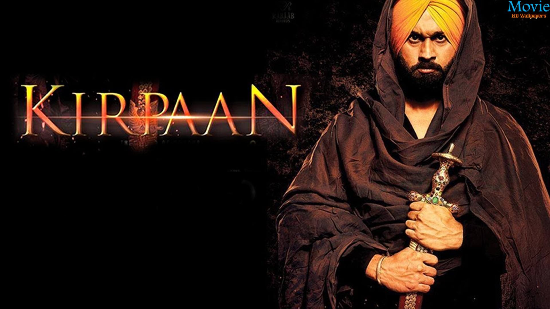 Kirpan The Sword of Honour (2014)