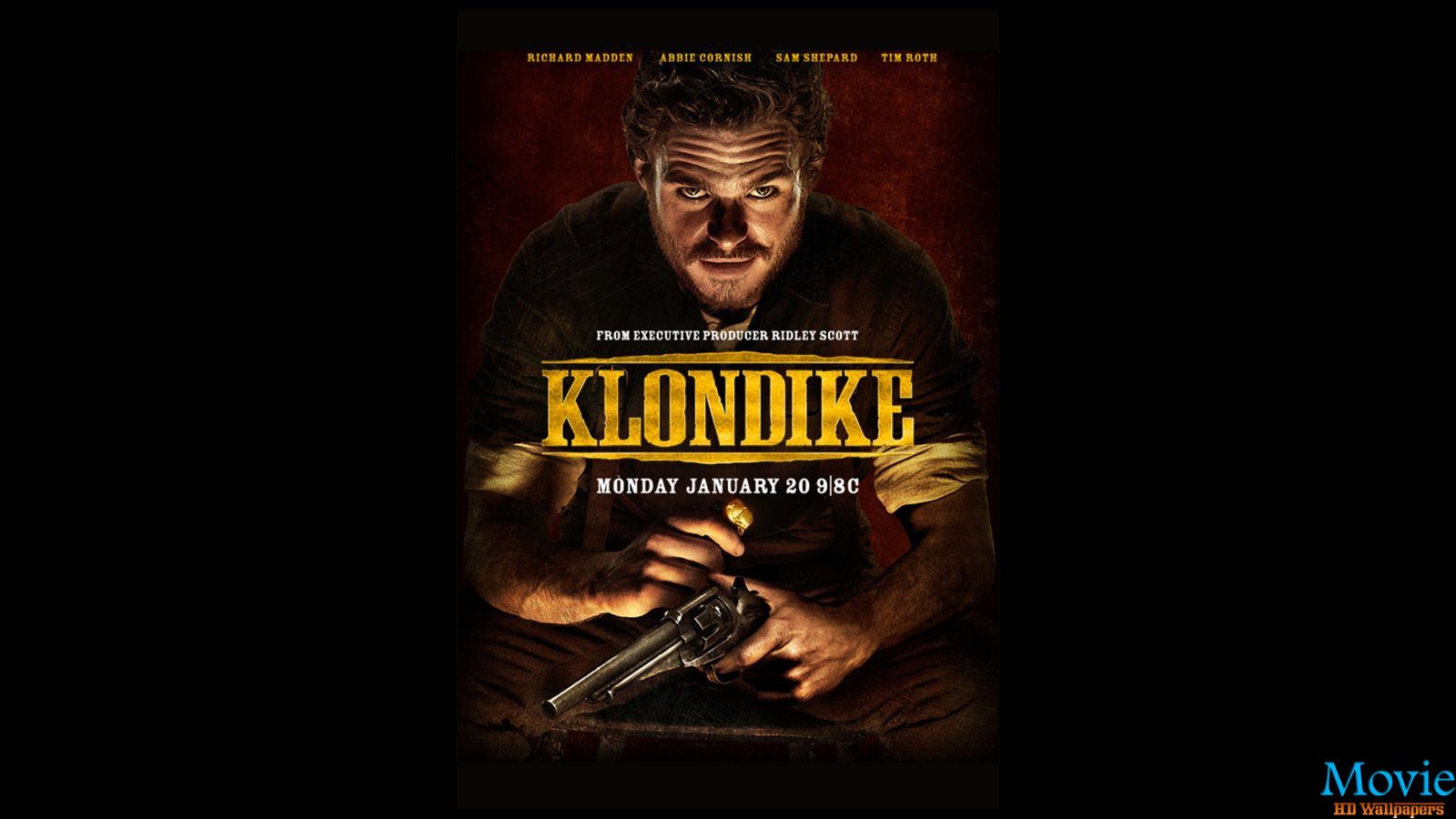 Klondike (2014) Poster