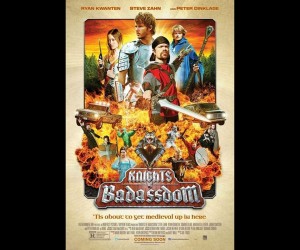 Knights of Badassdom (2014) Poster