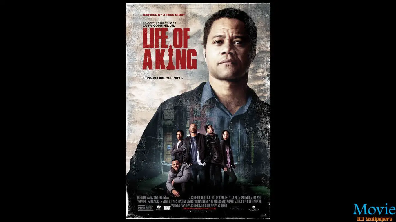 Life of a King (2014) Movie Poster