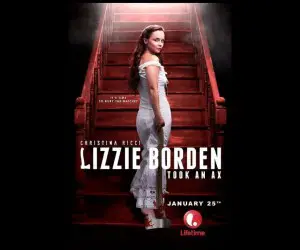 Lizzie Borden Took An Axe (2014) Poster