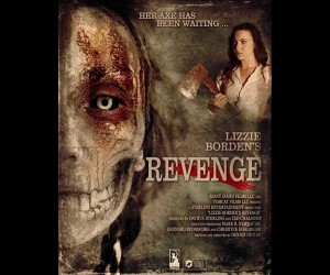 Lizzie Borden's Revenge (2014) Poster