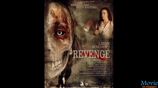 Lizzie Borden's Revenge (2014) Poster