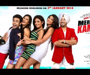Mere Yaar Kaminey (2014) HD Poster