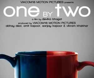 One By Two Hindi Movie Poster