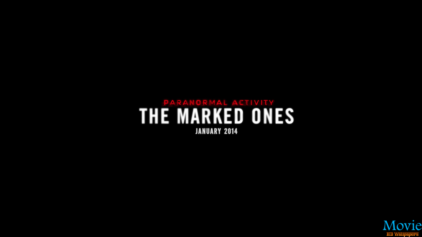 paranormal activity the marked ones movie