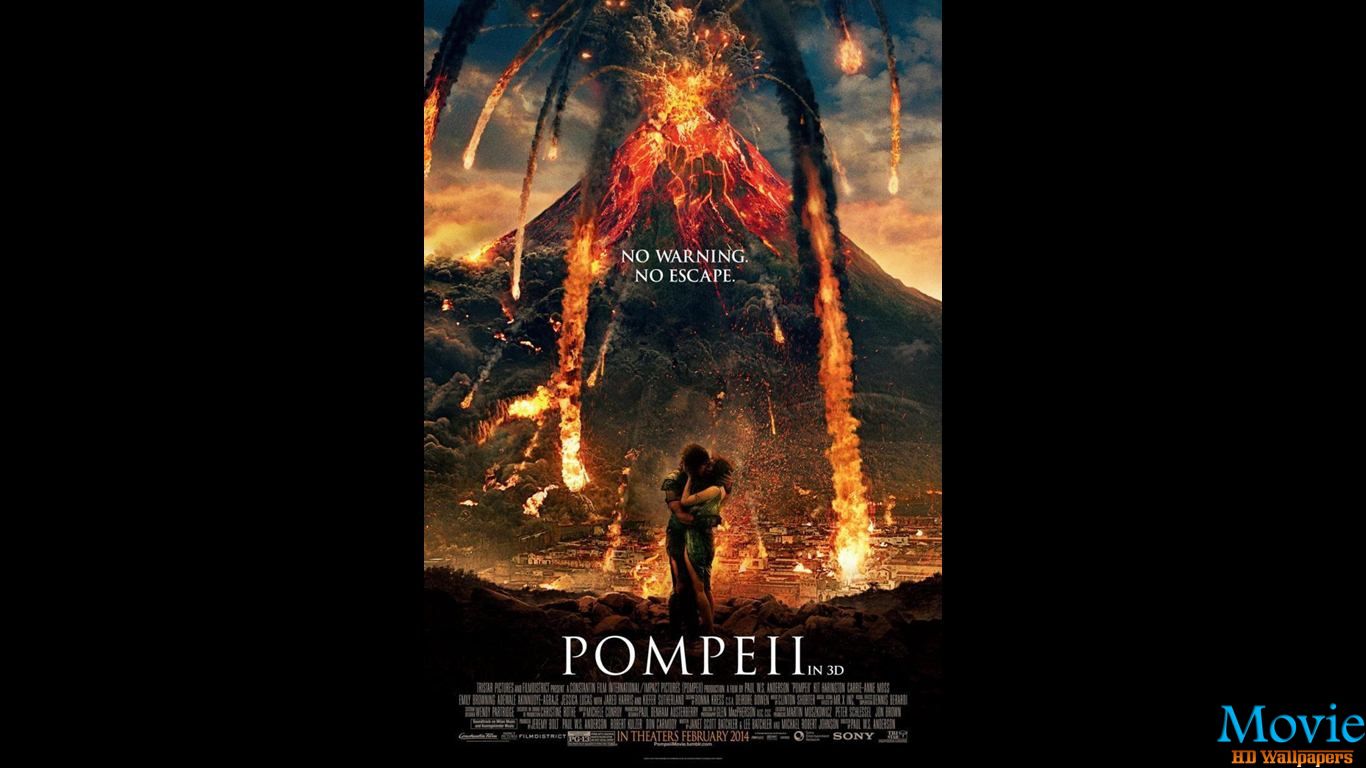 Pompeii (2014)