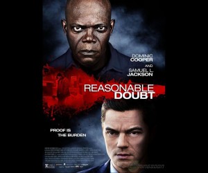 Reasonable Doubt Poster