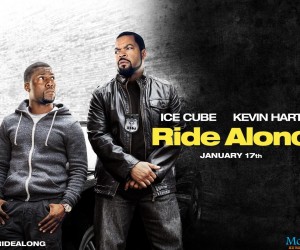 Ride Along Movie HD Wallpaper