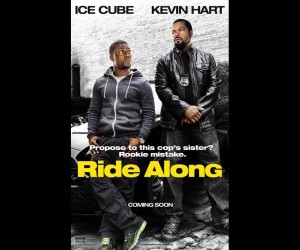 Ride Along Poster