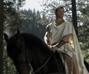 The Legend of Hercules (2014) Hero