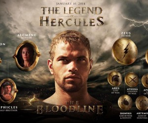 The Legend of Hercules (2014) Movie Wallpapers