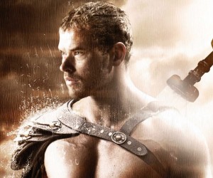 The Legend of Hercules Hero Body