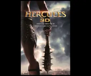 The Legend of Hercules Movie Poster