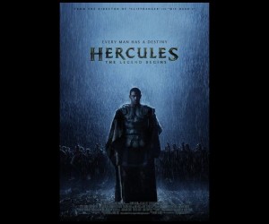 The Legend of Hercules Poster