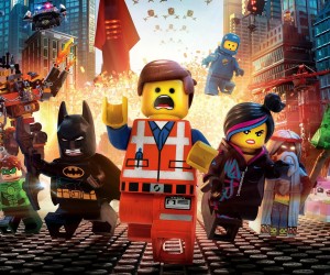 The Lego Movie