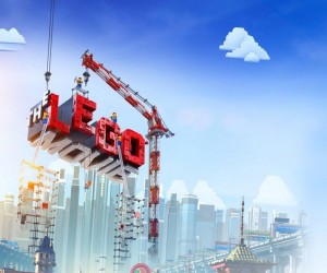 The Lego Movie Animated Movie HD Wallpaper