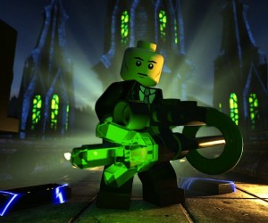 The Lego Movie HD Wallpapers