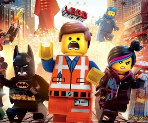 The Lego Movie Images