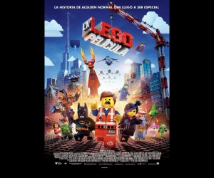 The Lego Movie Poster