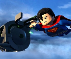 The Lego Movie Superman