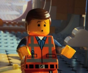 The Lego Movie Wallpaper