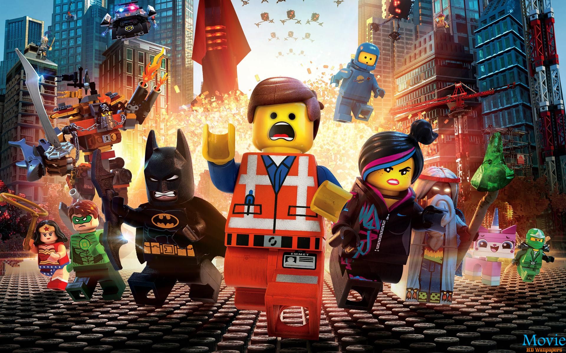 The Lego Movie