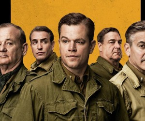 The Monuments Men (2014)