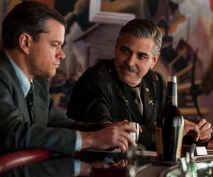 The Monuments Men (2014) Wallpaper