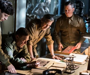 The Monuments Men Pics