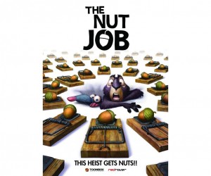 The Nut Job Poster