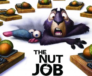 The Nut Job White Background Wallpapers