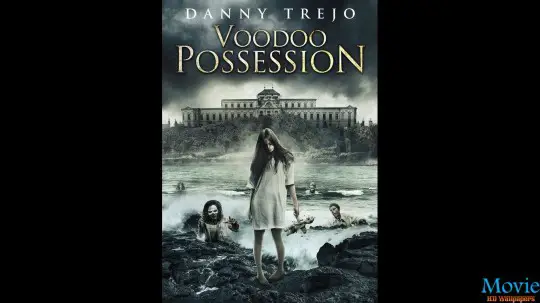 Voodoo Possession (2014) Poster