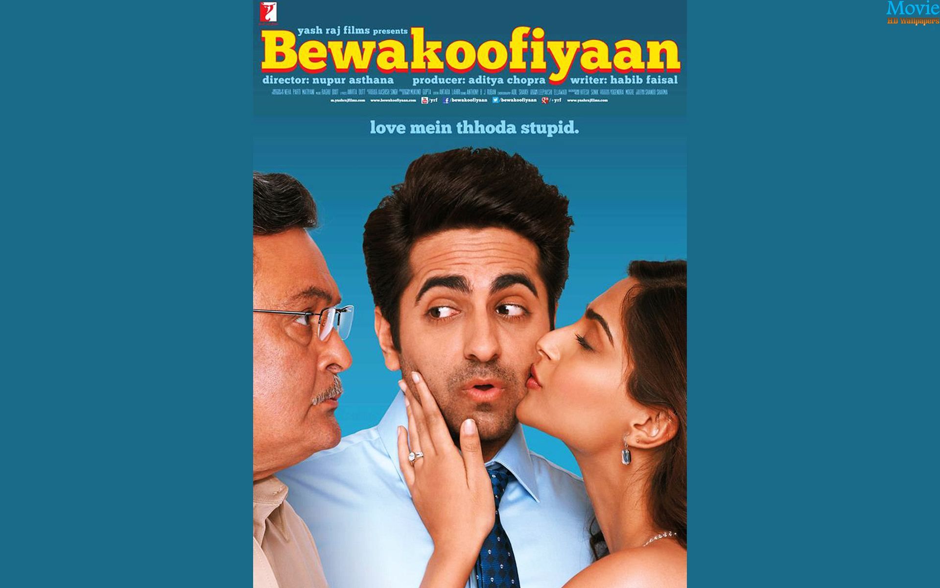 Bewakoofiyaan Movie HD Wallpapers