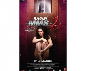 Ragini MMS 2 (2014) Poster