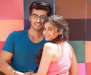 2 States HD Movie Wallpapers