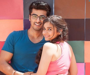 2 States HD Movie Wallpapers