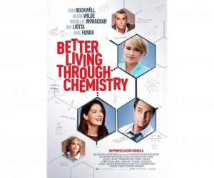 Better Living Through Chemistry Movie Wallpapers