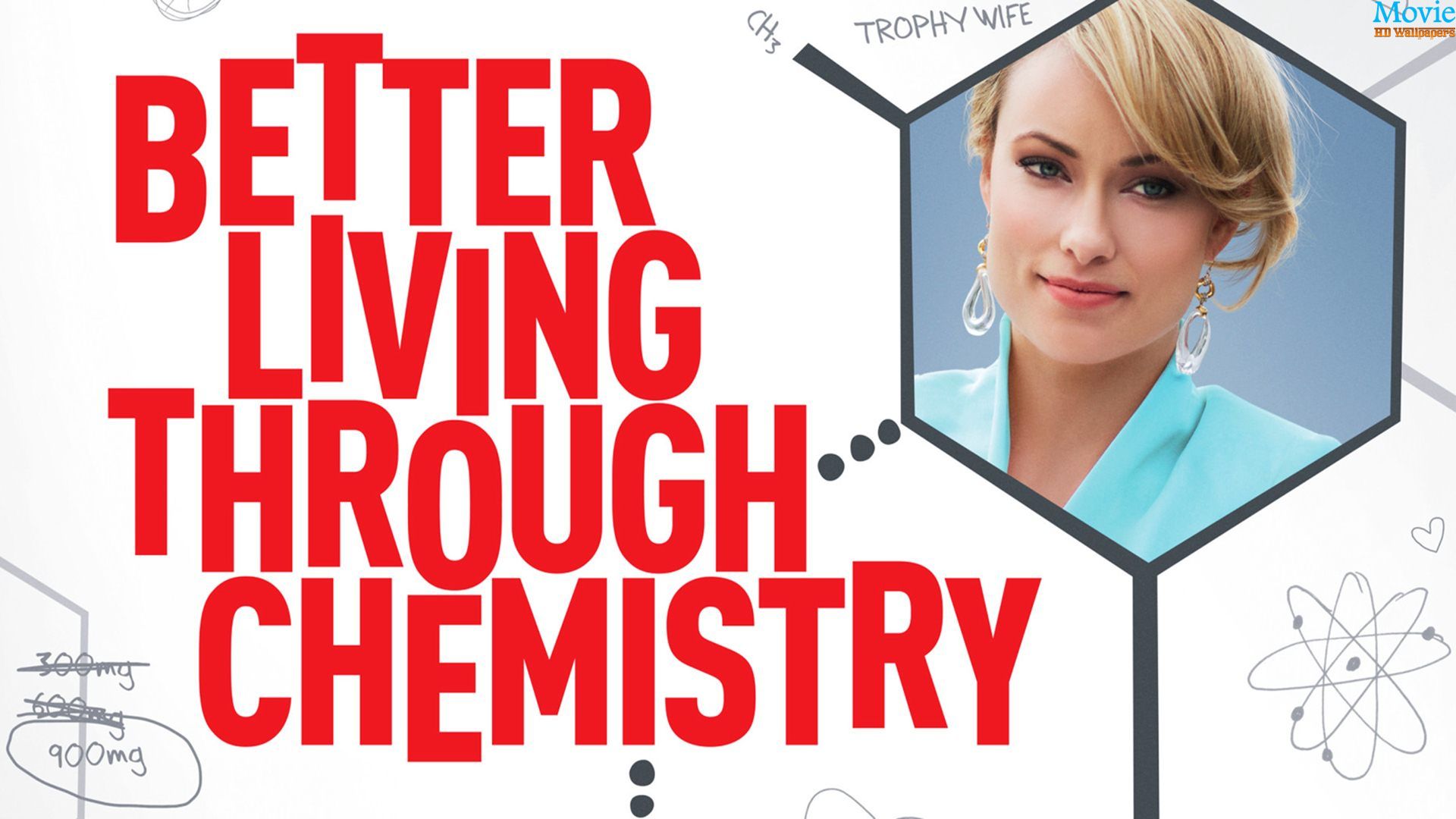 Better Living Through Chemistry Wallpapers