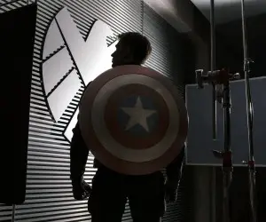 Captain America The Winter Soldier 2014 Movie