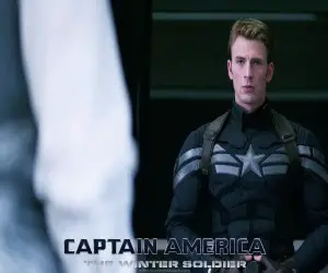 Captain America The Winter Soldier Actor
