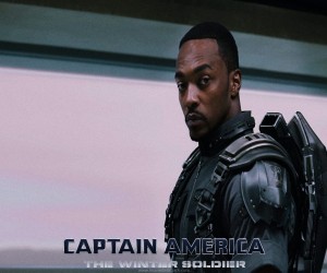 Captain America The Winter Soldier Anthony Mackie