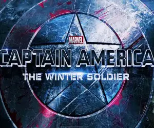 Captain America The Winter Soldier Logo